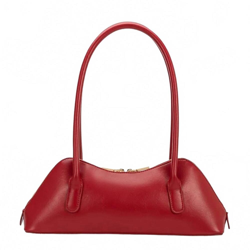 NEW MELIE BIANCO dakota bag in red